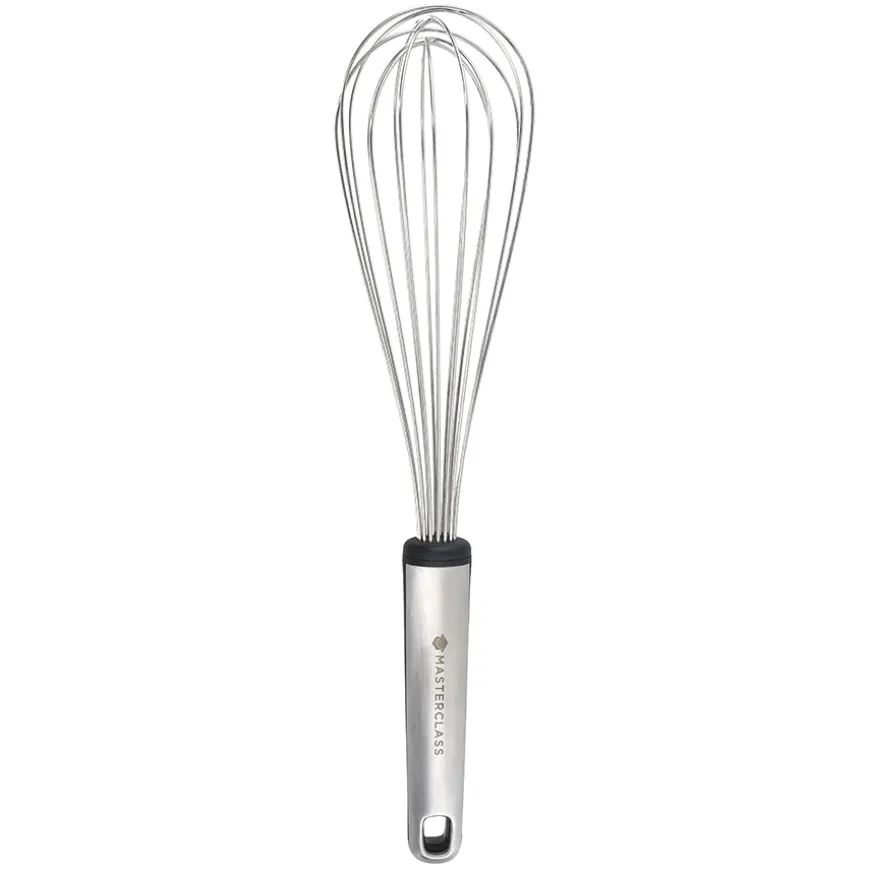 Masterclass Soft Grip Ballongvisp 30cm Rustfritt Stål