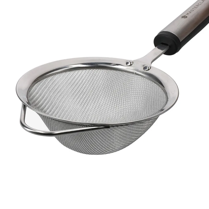 Masterclass Soft Grip Sil 12cm Rustfritt Stål