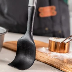 Masterclass Soft Grip Skje 30cm Rustfritt Stål
