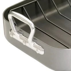 Masterclass Stekeform 40x28cm med Rist