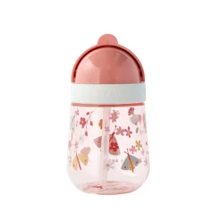 Mepal Barnekopp 30cl Blomster & Sommerfugl
