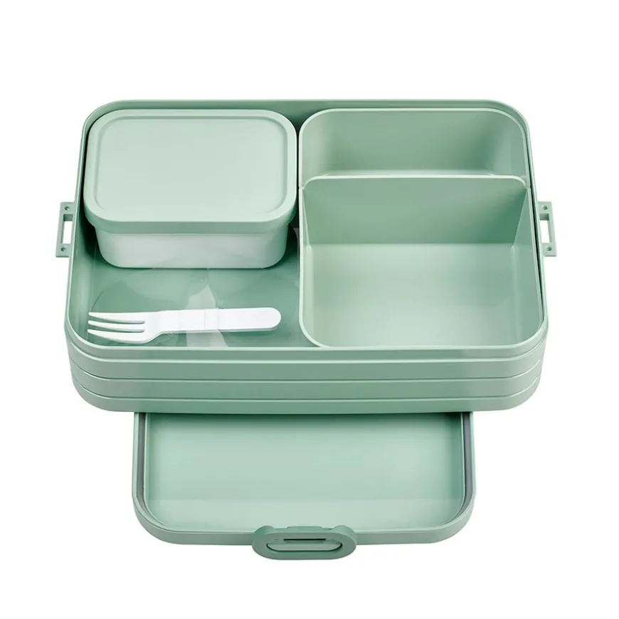Mepal Tab Bento Matboks L Nordic Sage