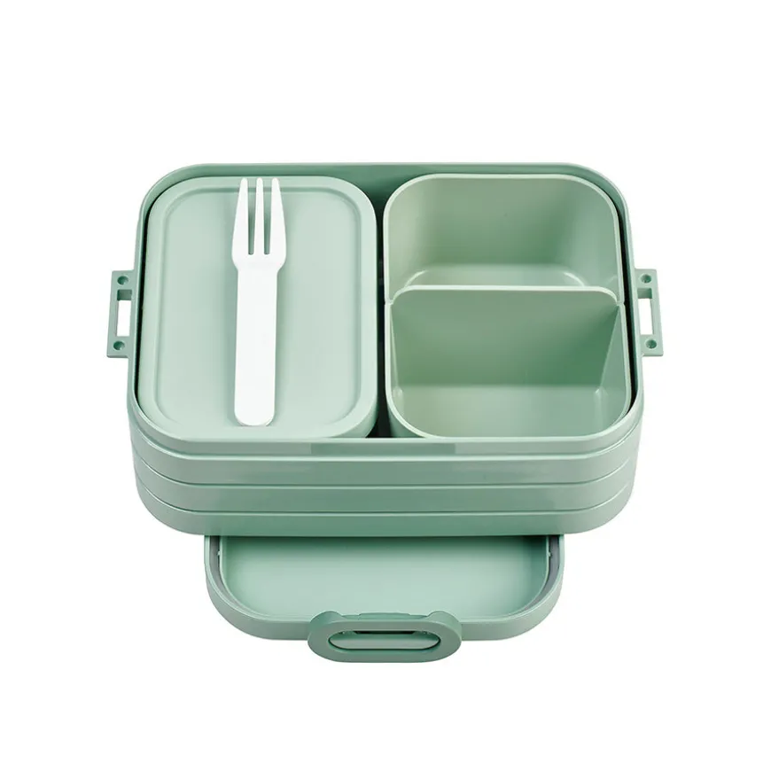 Mepal Tab Bento Matboks M Nordic Sage