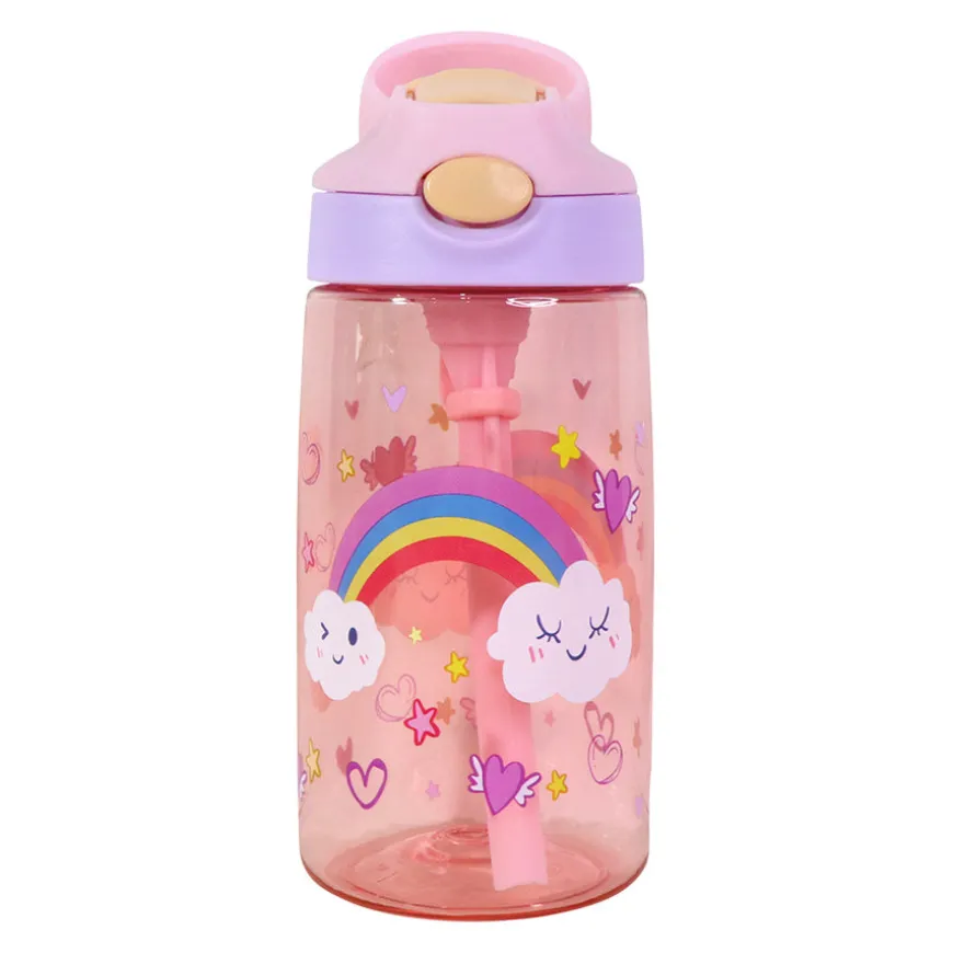 Minis Play Drikkeflaske Tritan 480ml Rosa