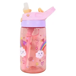 Minis Play Drikkeflaske Tritan 480ml Rosa