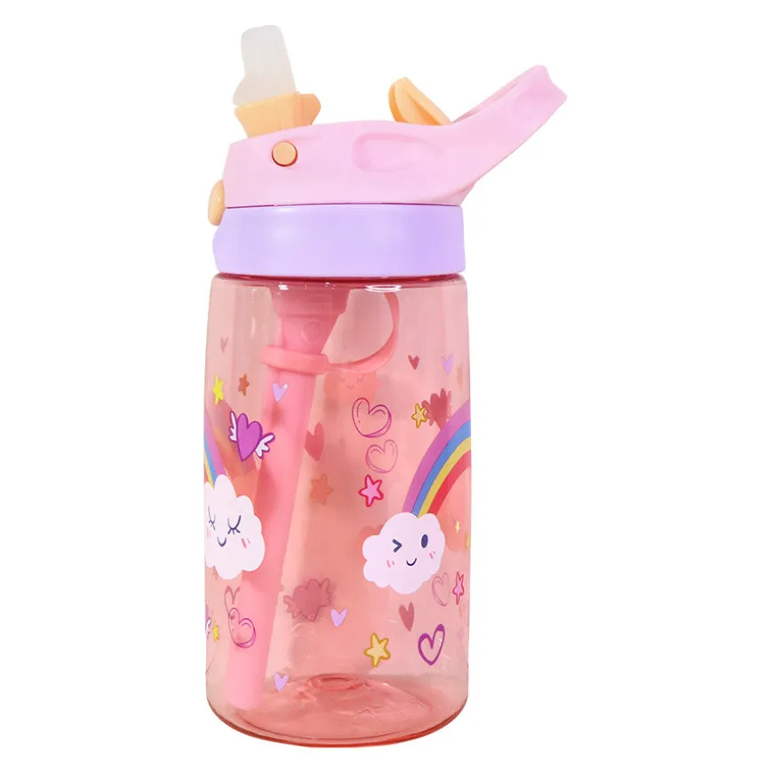 Minis Play Drikkeflaske Tritan 480ml Rosa