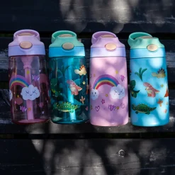 Minis Play Drikkeflaske Tritan 480ml Rosa