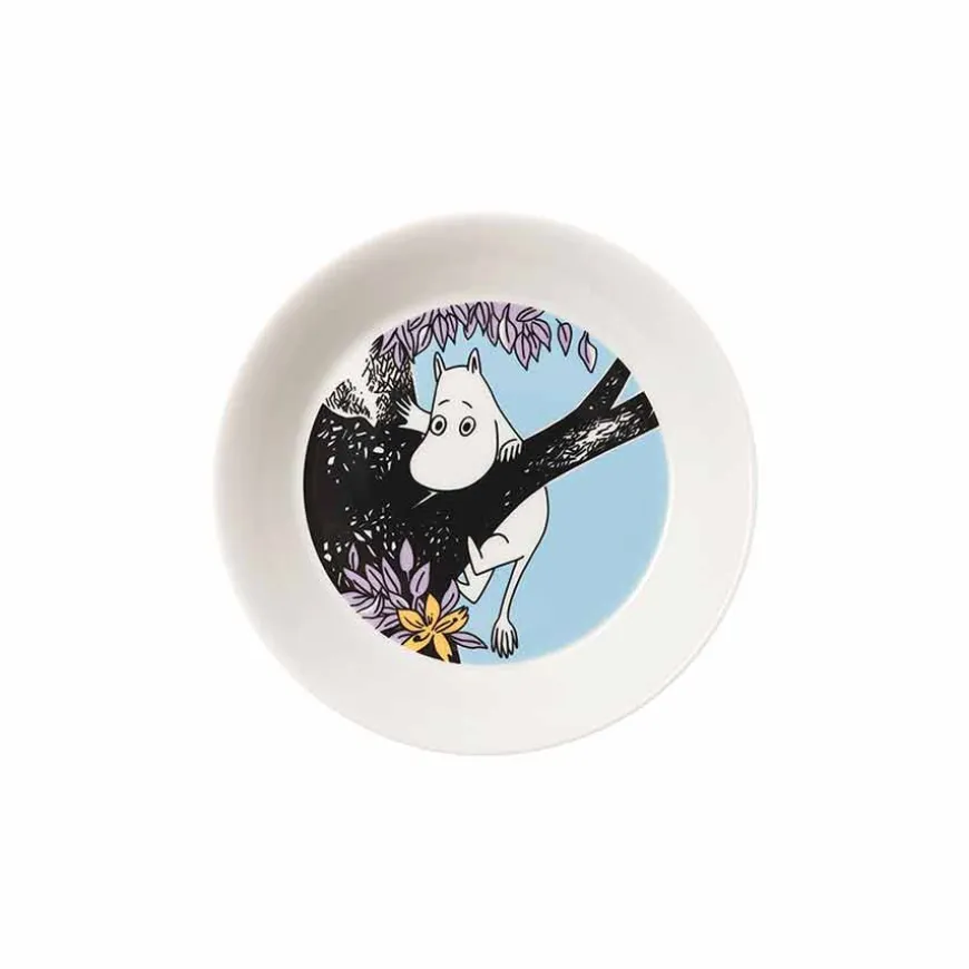 Moomin Arabia Mummi Asjett 15cm Venner For Alltid