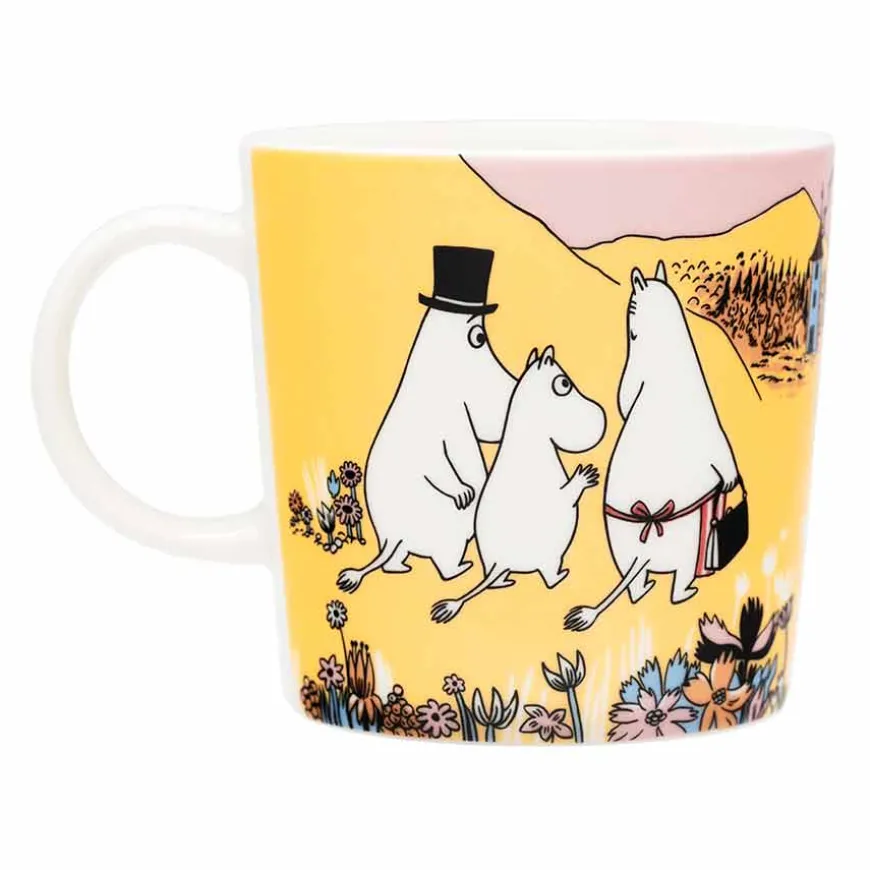 Moomin Arabia Mummi Kopp 30cl Familietid