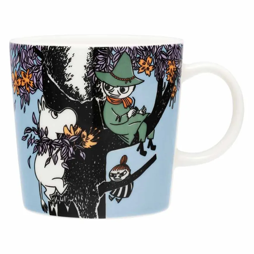 Moomin Arabia Mummi Krus 30cl Venner For Alltid