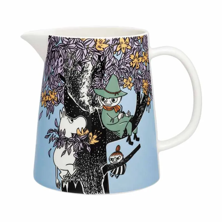 Moomin Arabia Mummi Mugge 1L Venner For Alltid