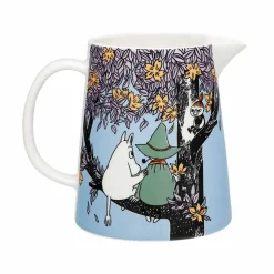 Moomin Arabia Mummi Mugge 1L Venner For Alltid