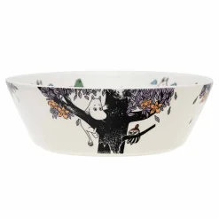 Moomin Arabia Mummi Serveringsskål 23cm Venner For Alltid