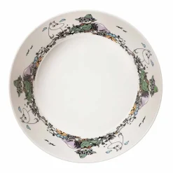 Moomin Arabia Mummi Serveringsskål 23cm Venner For Alltid