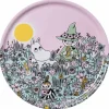 Moomin Arabia Mummi Serveringsbrett 35cm Venner For Alltid