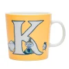Moomin Arabia Mummikopp ABC 40cl K