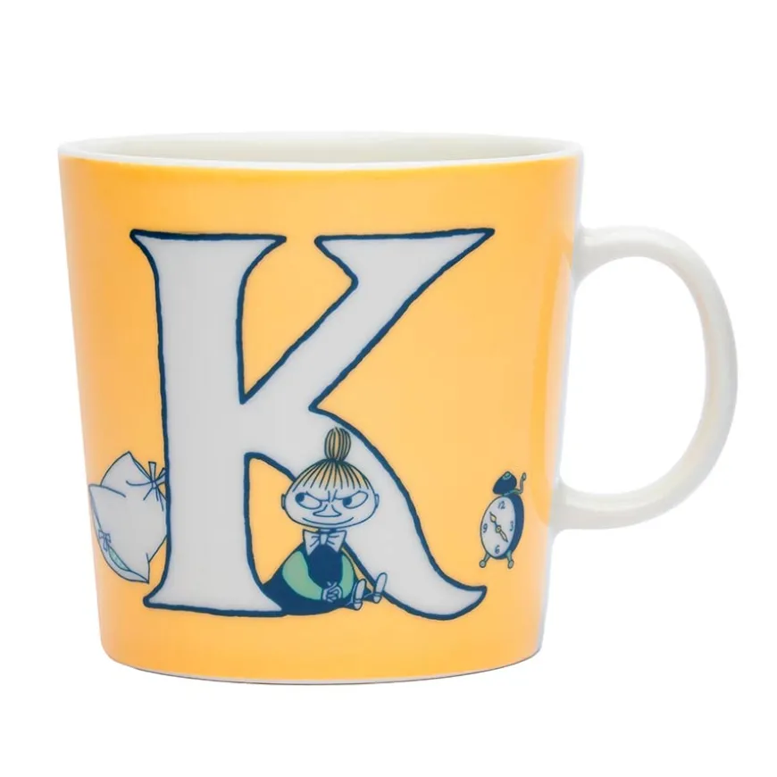 Moomin Arabia Mummikopp ABC 40cl K