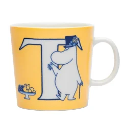 Moomin Arabia Mummikopp ABC 40cl T