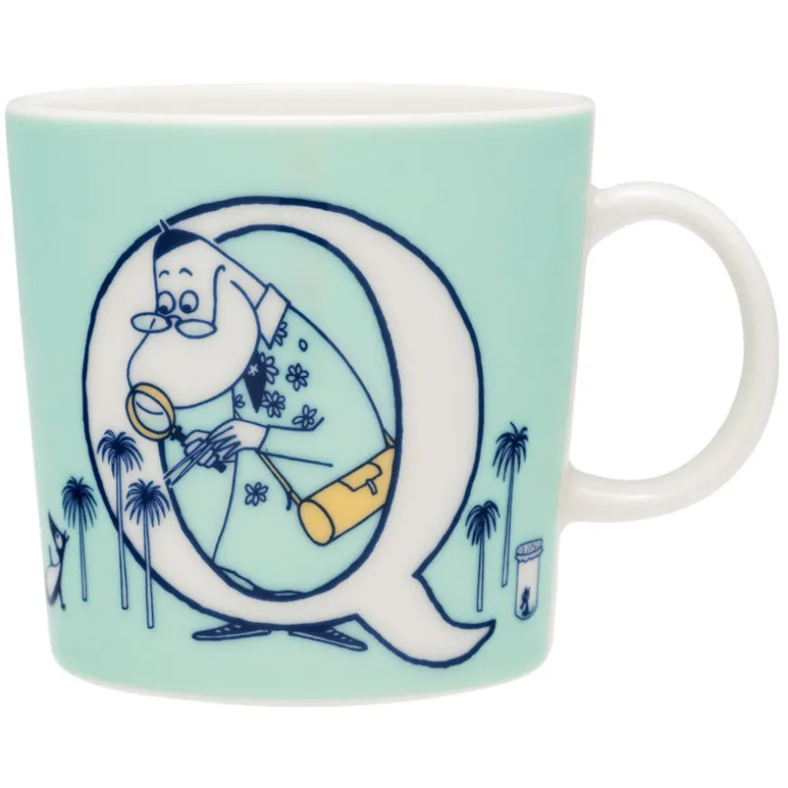Moomin Arabia Mummikopp ABC 40cl Q