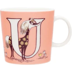 Moomin Arabia Mummikopp ABC 40cl U