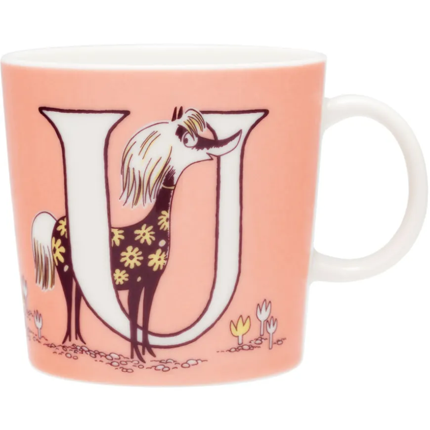 Moomin Arabia Mummikopp ABC 40cl U