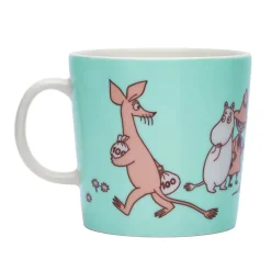 Moomin Arabia Mummikopp ABC 40cl P