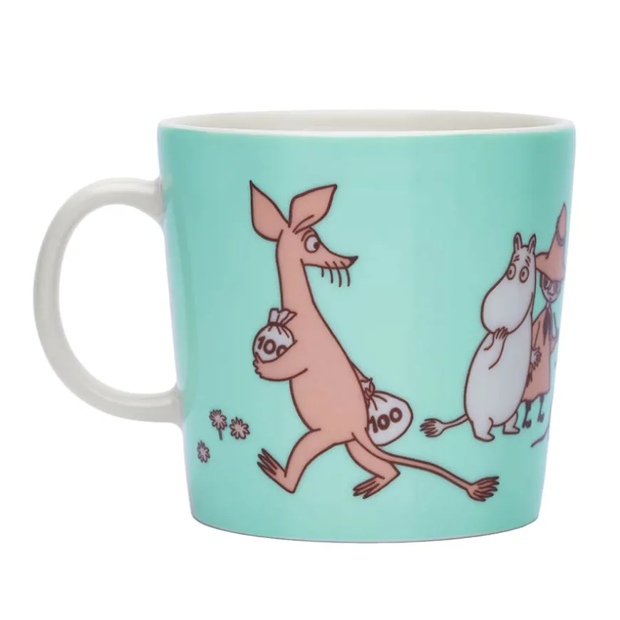 Moomin Arabia Mummikopp ABC 40cl P
