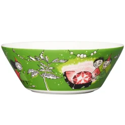 MUMMI SKÅL 15CM TUFSLA & VIFSLA