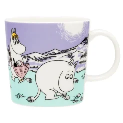 Mummikopp 30 cl – Stranddag | Sommer 2025 | Moomin Arabia