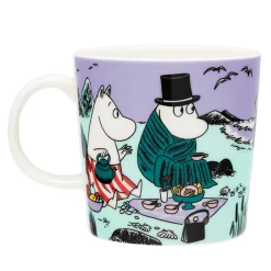 Mummikopp 30 cl – Stranddag | Sommer 2025 | Moomin Arabia
