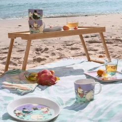 Mummikopp 30 cl – Stranddag | Sommer 2025 | Moomin Arabia