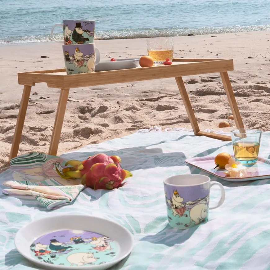Mummikopp 30 cl – Stranddag | Sommer 2025 | Moomin Arabia