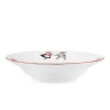 Nisseserviset Dyp Tallerken 23cm