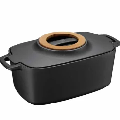 Norden Oval Støpejernsgryte 5L
