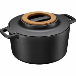 Norden Støpejernsgryte 4L
