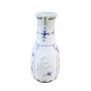 Norgesglasset Bogstad Stråmønster Melkemugge 0,75L