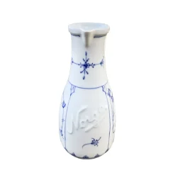 Norgesglasset Bogstad Stråmønster Melkemugge 0,75L