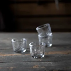 Norgesglasset Eggeglass 4pk