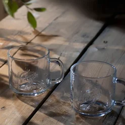 Norgesglasset Glasskopp 2pk