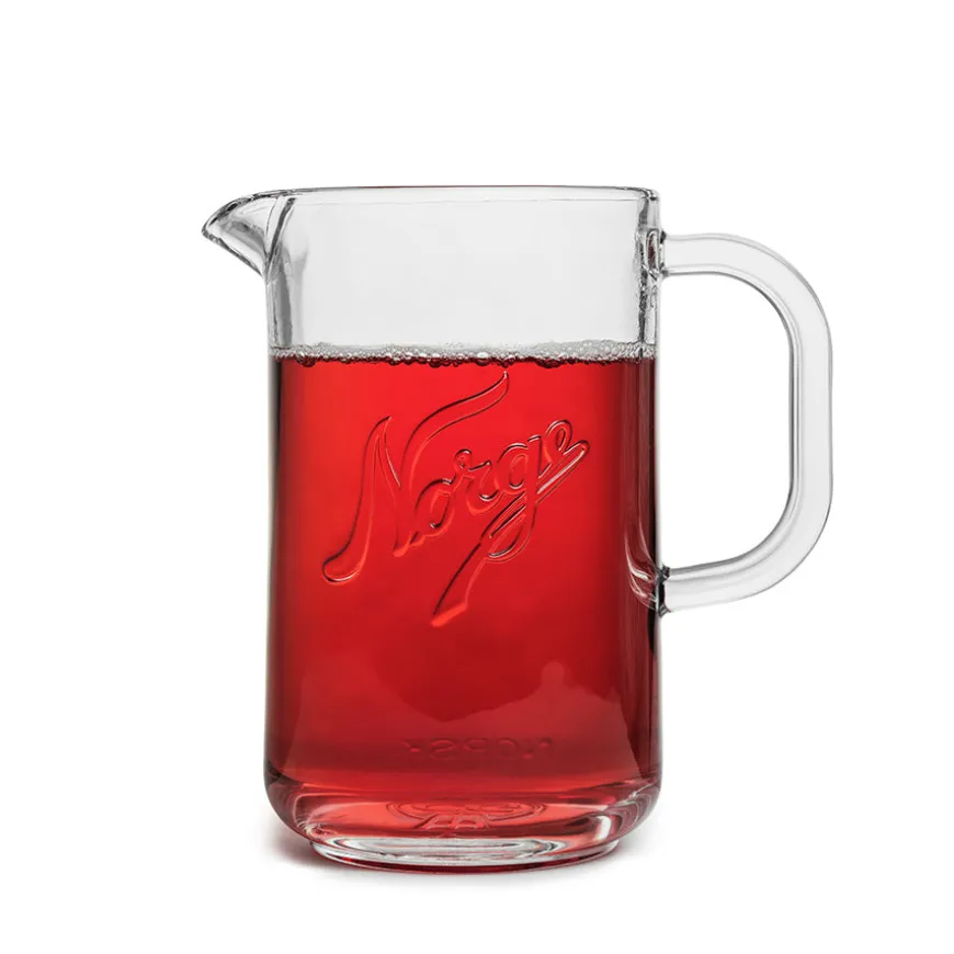 Norgesglasset Glassmugge 1,2L