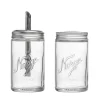 Norgesglasset Norgesglass Sukker og Kanel Sett