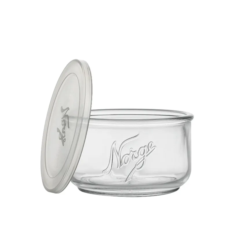 Norgesglasset Norgesglass med Plastlokk 370ml