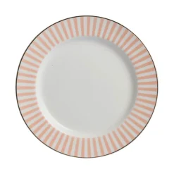 Nova Abby Asjett 21cm Oransje m/Gullkant