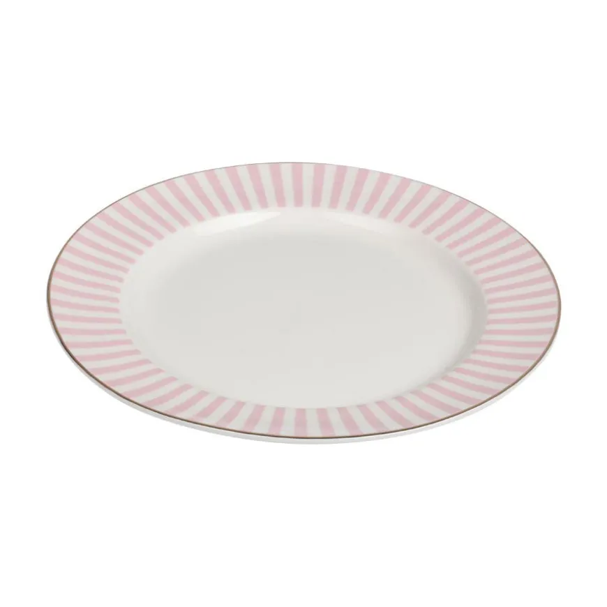Nova Abby Asjett 21cm Rosa m/Gullkant