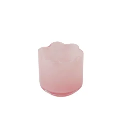 Nova Bold Lyslykt 7,5cm Rosa Opak