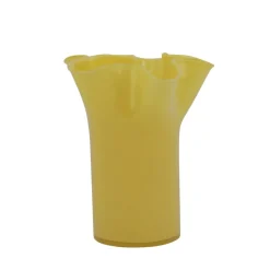 Nova Bold Tulipanvase 25cm Gul