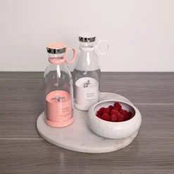 Nova Dynamic Bærbar Blender 350ml Hvit