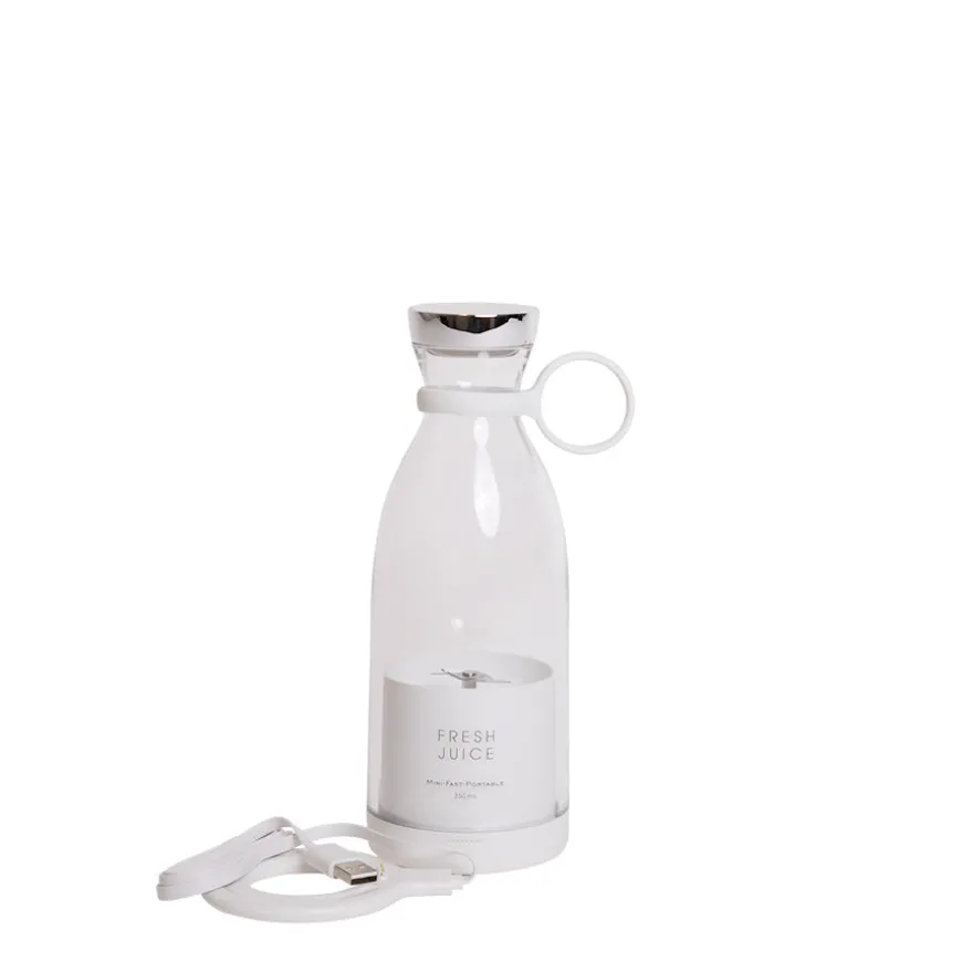 Nova Dynamic Bærbar Blender 350ml Hvit