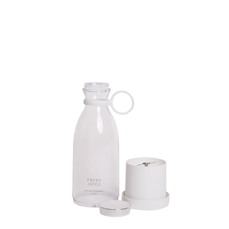 Nova Dynamic Bærbar Blender 350ml Hvit