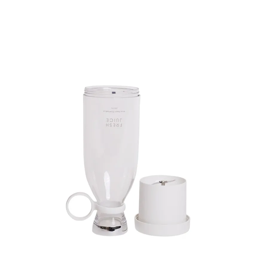 Nova Dynamic Bærbar Blender 350ml Hvit